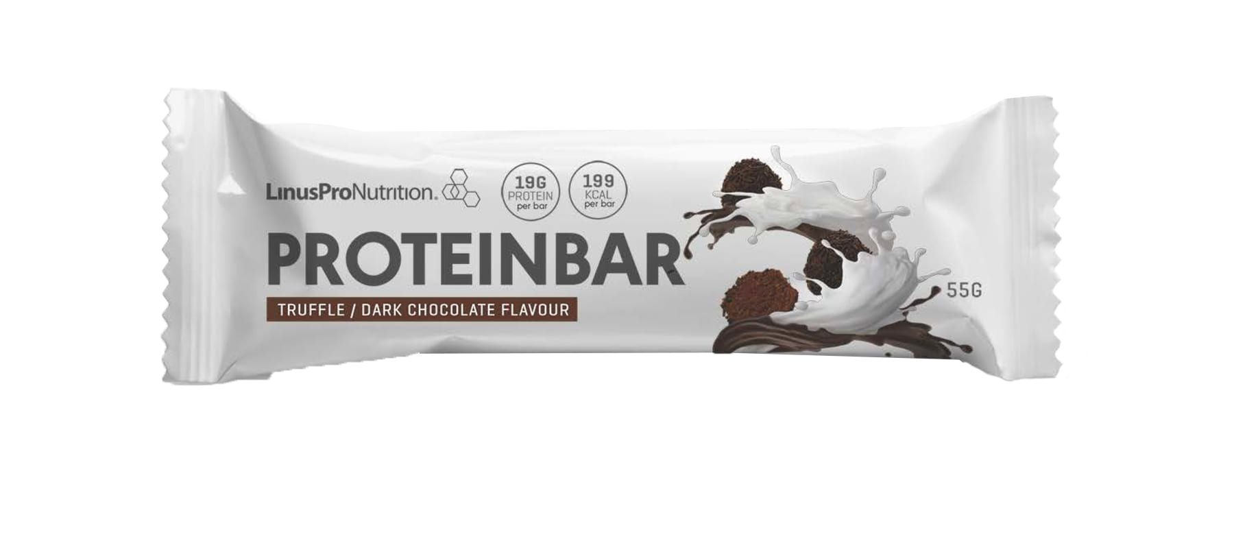 LinusPro proteinbar snøffel