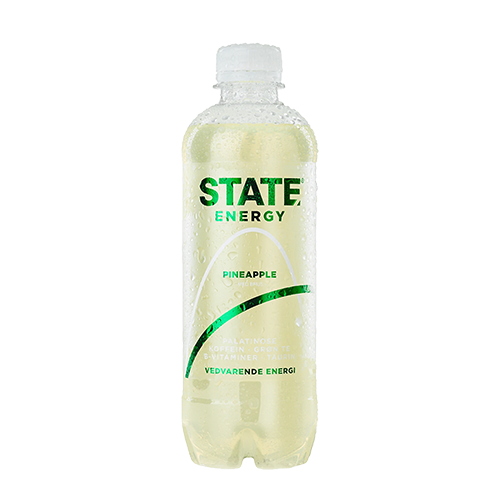 State Energy med Pineapple
